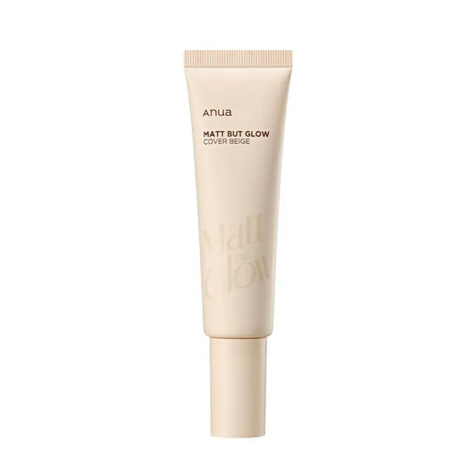 Anua - Matt But Glow Cover Beige 50ml