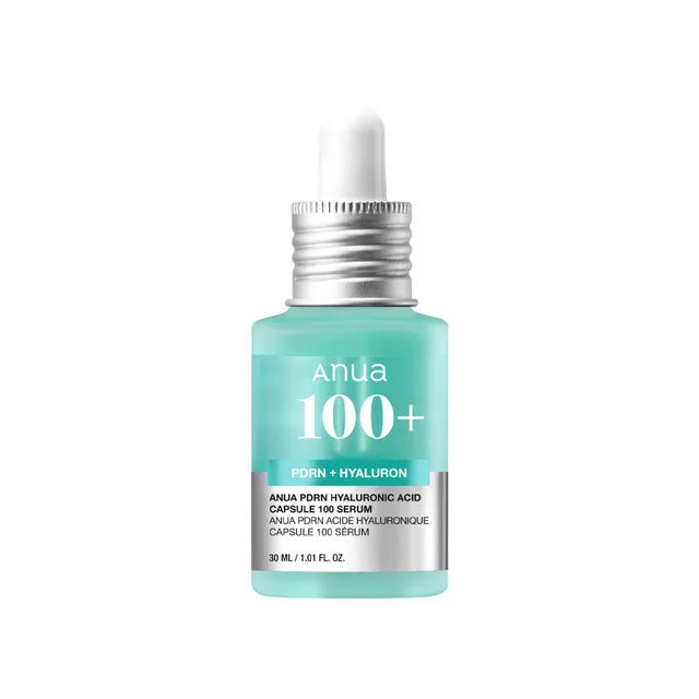 مصل كبسولات حمض الهيالورونيك Anua PDRN 100