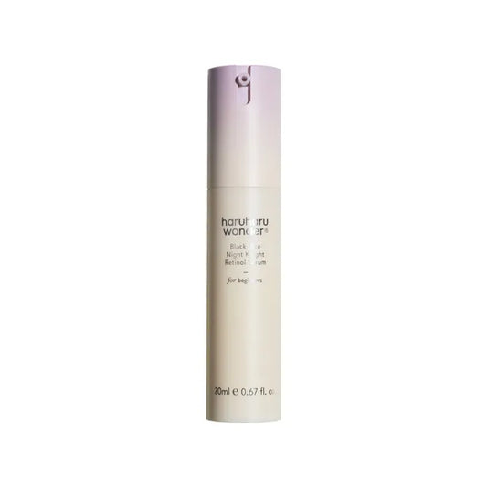 HaruHaru Wonder - Black Rice Night Knight Retinol Serum