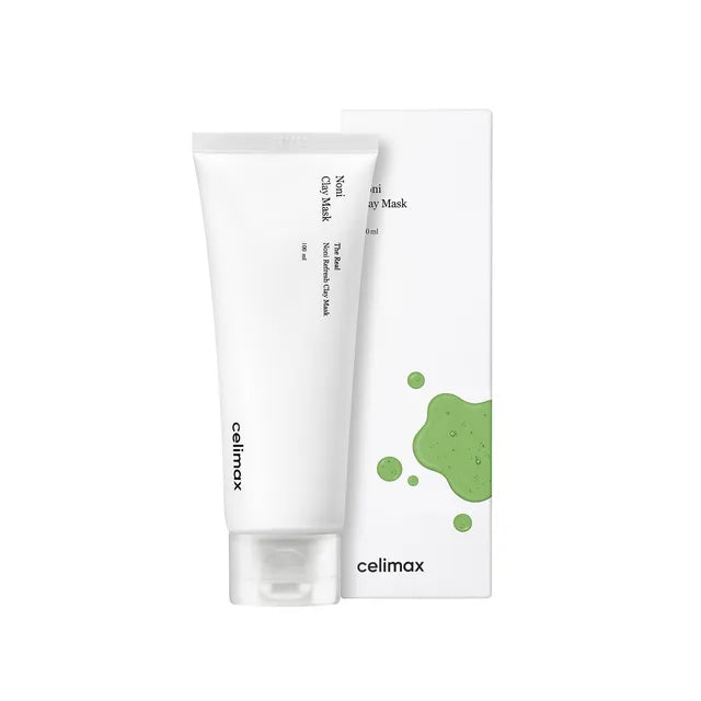 celimax - The Real Noni Refresh Clay Mask