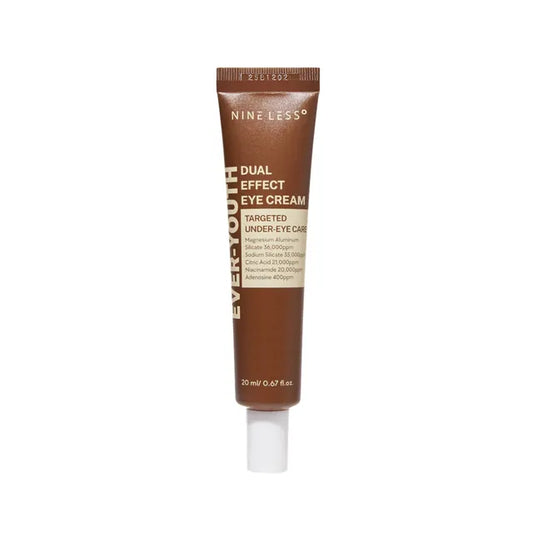 NINELESS - Ever-Youth Dual Effect Eye Cream