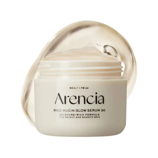 Arencia - Rice Mucin Glow Serum 30