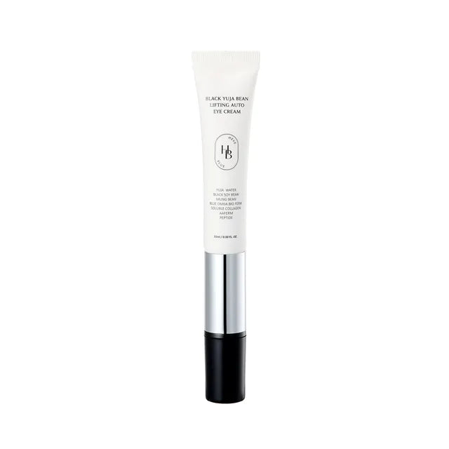 HEVEBLUE - Black Yuja Bean Lifting Auto Eye Cream