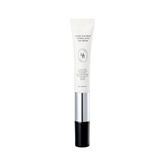 HEVEBLUE - Black Yuja Bean Lifting Auto Eye Cream