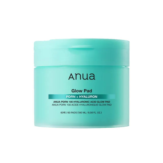 Anua - PDRN 100 Hyaluronic Acid Glow Pad
