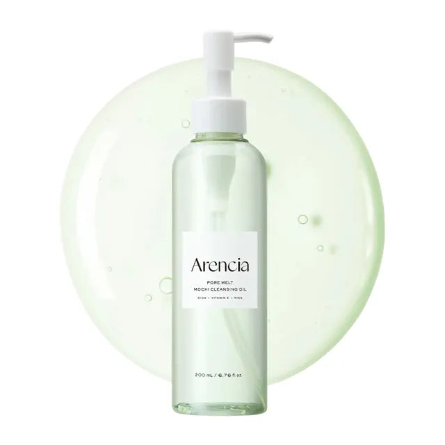 زيت التنظيف Arencia Pore Melt Mochi 200 مل