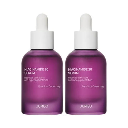 JUMISO Niacinamide 20 Serum Bundle Set