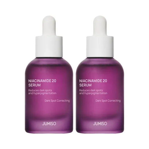 JUMISO Niacinamide 20 Serum Bundle Set