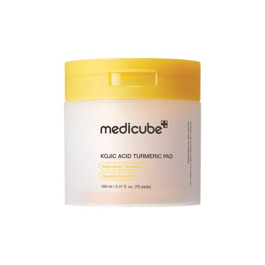 MEDICUBE كوجيك أسيد كركمي 70 قطعة