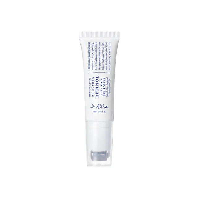 Dr. Althea - Retinol Flat Iron Eye Roller 25ml