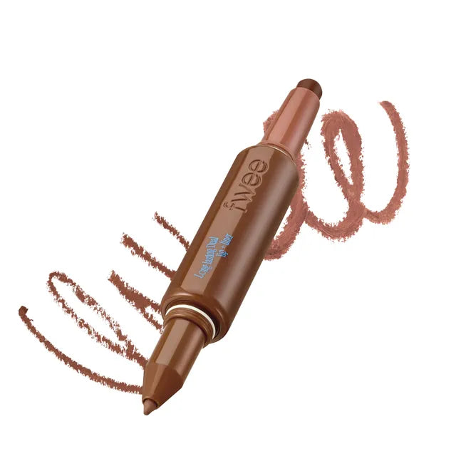 fwee - Long-Lasting Dual Coloring Stick Lip Liner - 6 Colors