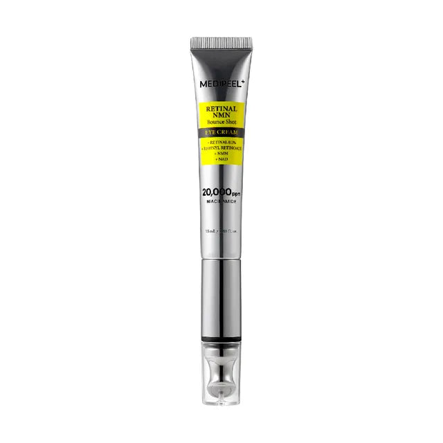 MEDIPEEL - Retinal NMN Bounce Shot Eye Cream