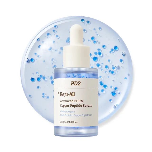 Dr.Reju-All - Advanced PDRN Copper Peptide Serum 30ml