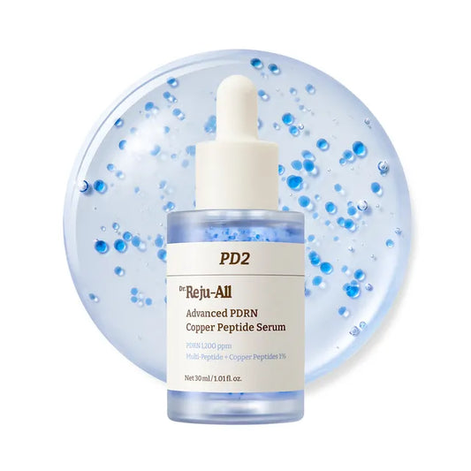 Dr.Reju-All - Advanced PDRN Copper Peptide Serum 30ml