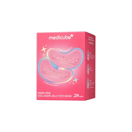 Medicube - PDRN Pink Collagen Jelly Eye Mask [28 pairs]