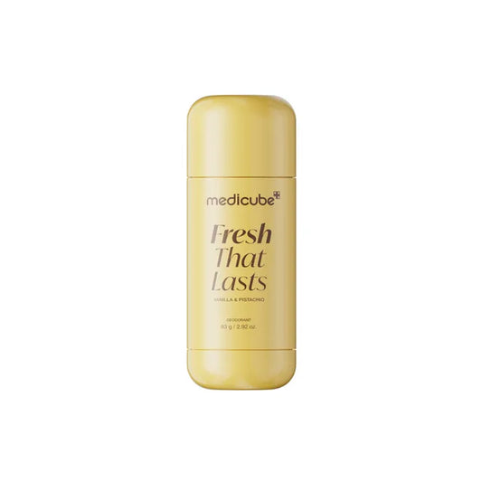 medicube - Vanilla & Pistachio Deodorant 80g