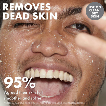 Yo Glow AHA & BHA Facial Enzyme Scrub