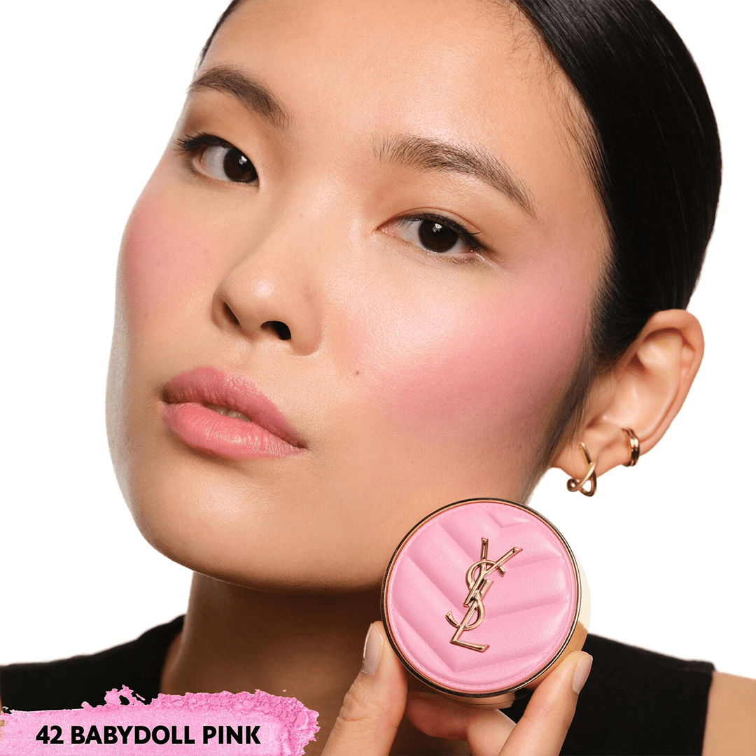 Yves Saint Laurent Make Me Blush 24h Buildable Blurring Powder Blush - 6g