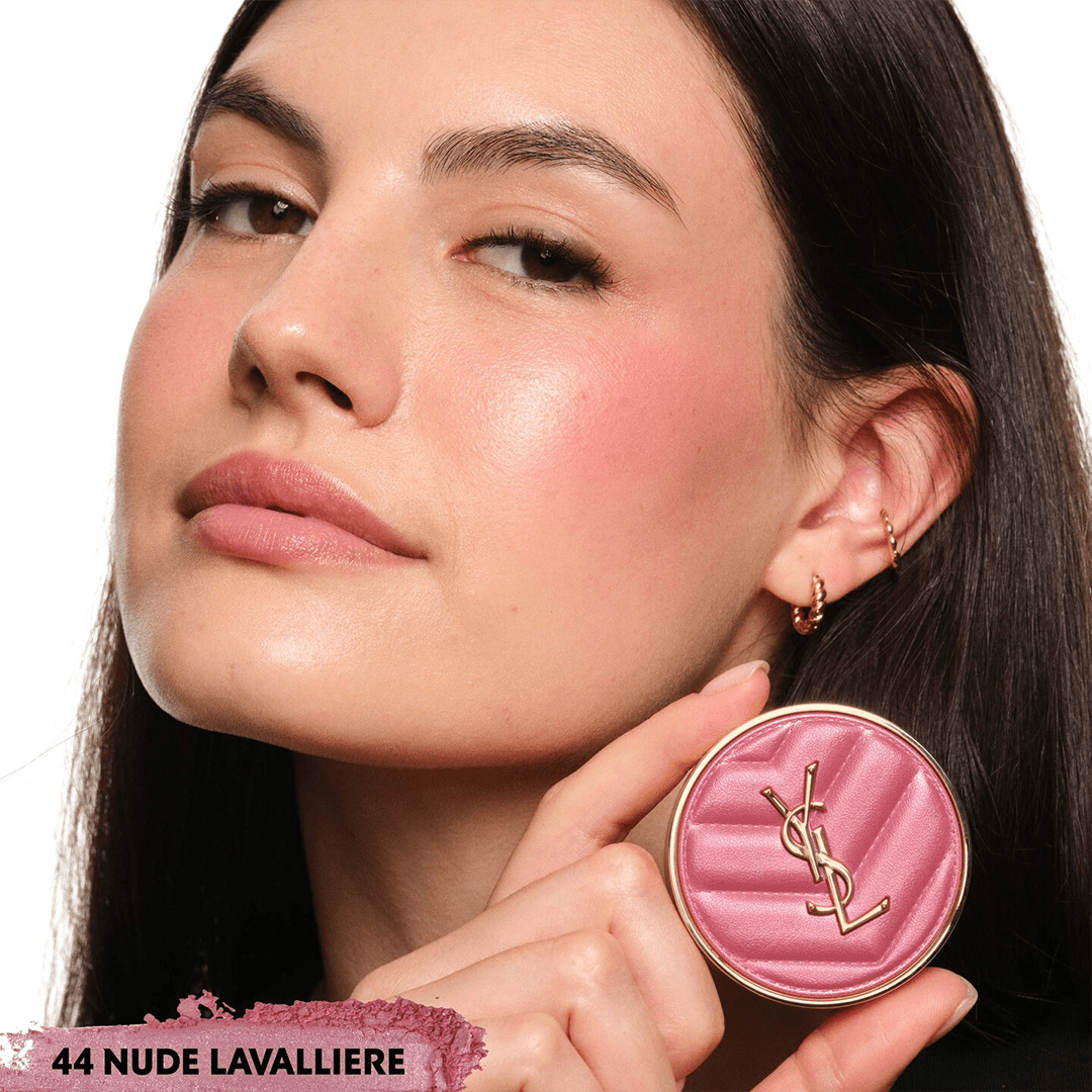 Yves Saint Laurent Make Me Blush 24h Buildable Blurring Powder Blush - 6g