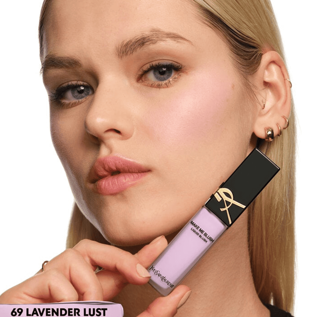 Yves Saint Laurent Make Me Liquid Blush
