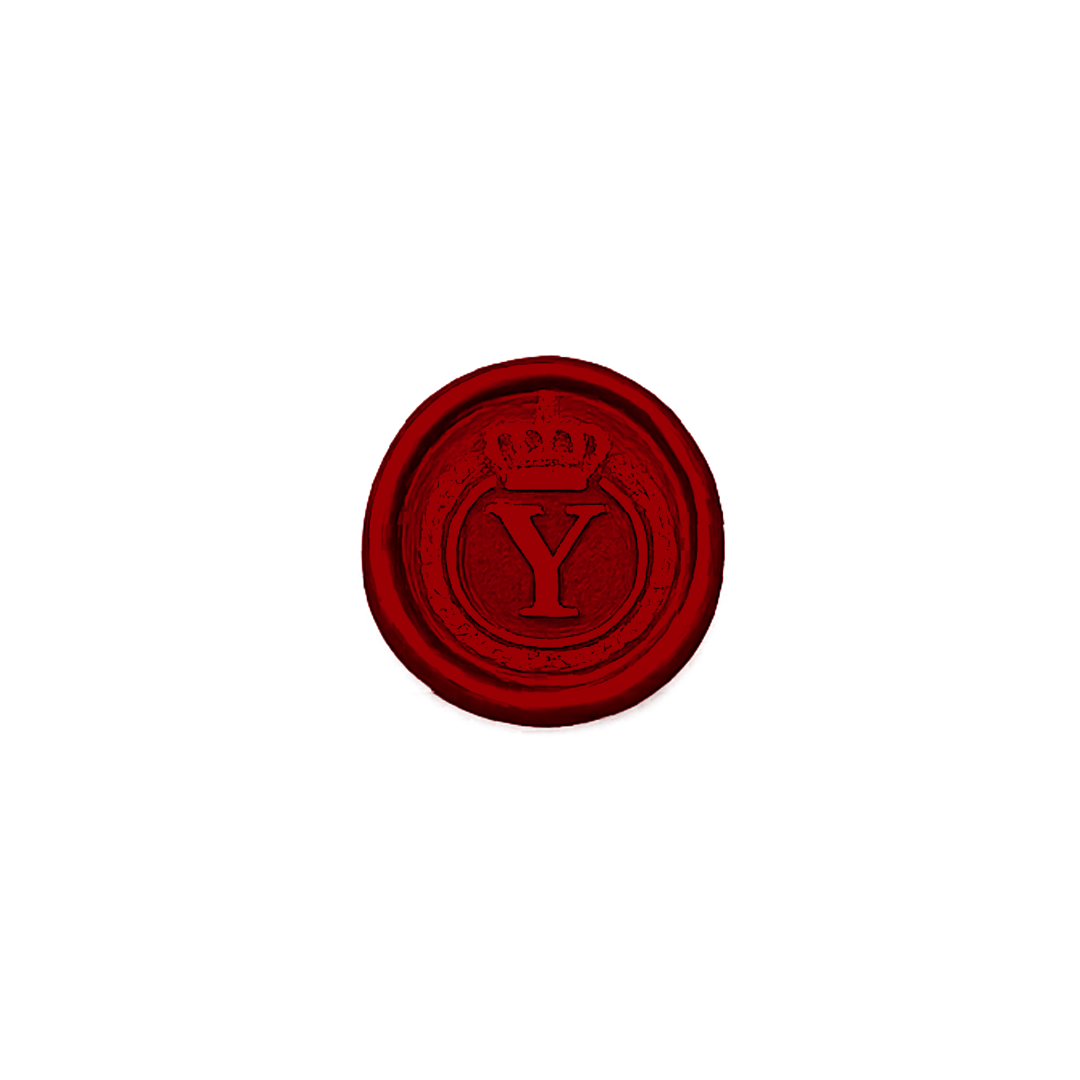 Feel22 Perfumes Wax Stamp