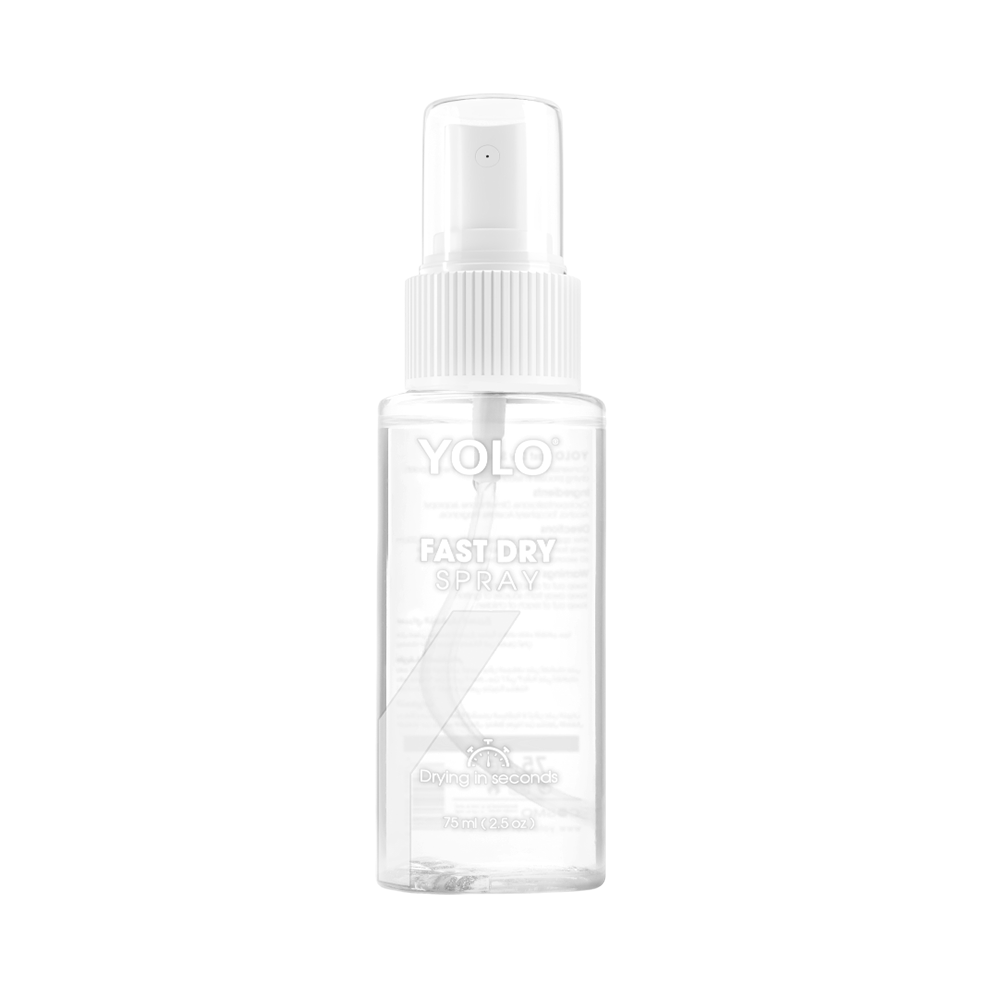Fast Dry Spray