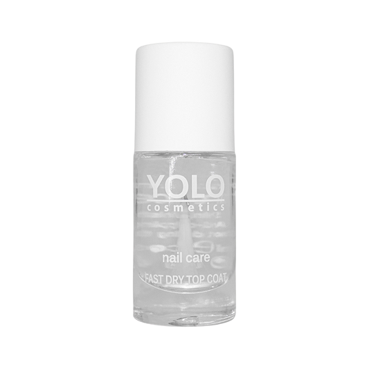 Nail Care Fast Dry Top Coat - 9