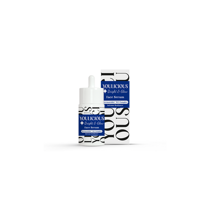 Bright & Glow Face Serum