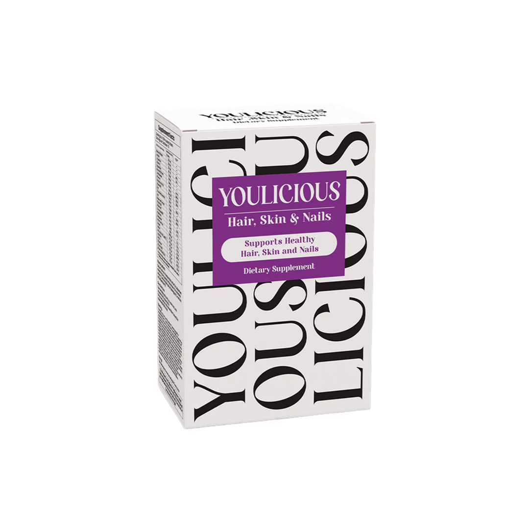 Hair, Skin & Nails Dietary Supplement Tablets
