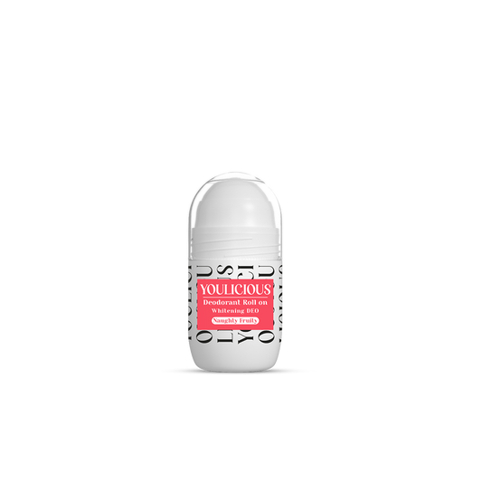 Naughty Fruity Roll-On Deodorant