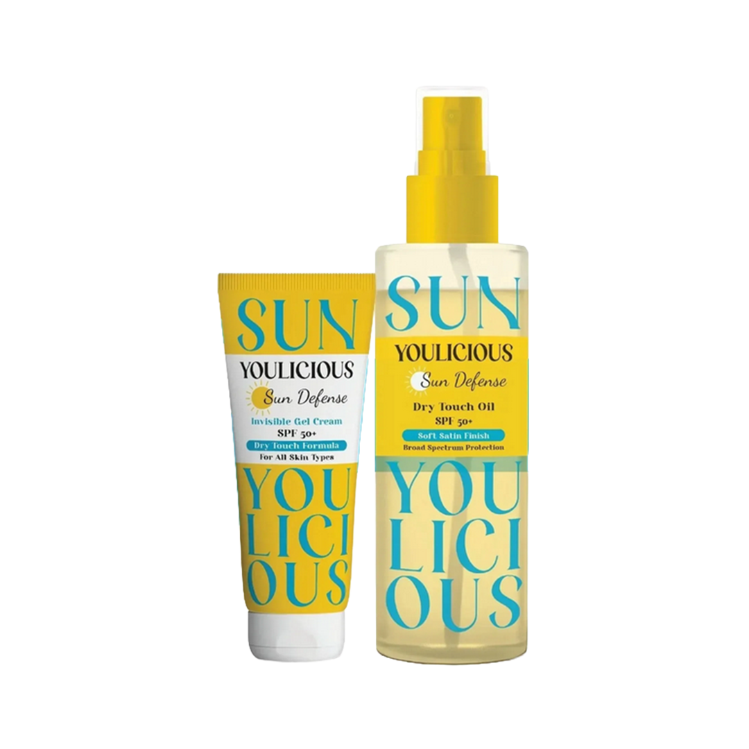 Sun Defense Invisible Bundle 2