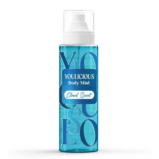 Youlicious body mist cloud scent 250ml