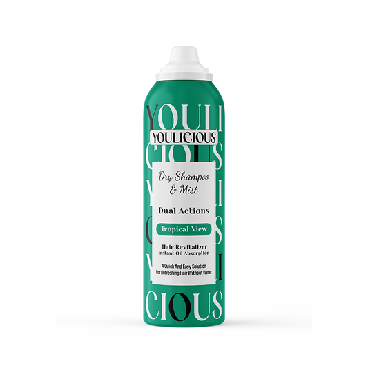 Youlicious Dry Shampoo & Mist