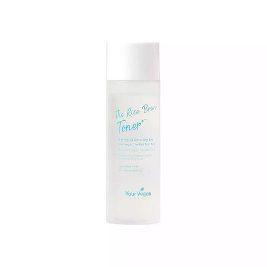 Your Vegan The Rice Bran Toner 120ml