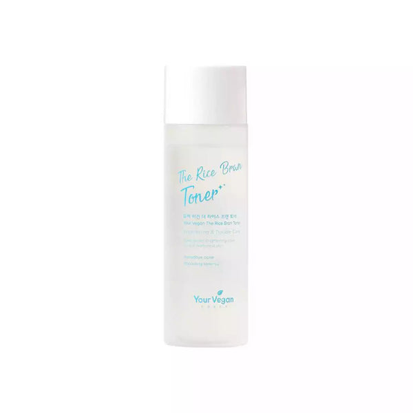 Your Vegan The Rice Bran Toner 120ml
