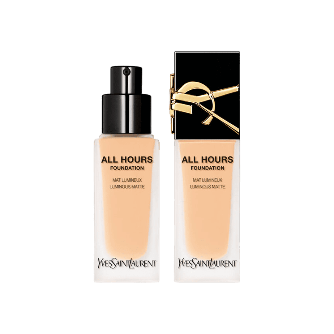 Yves Saint Laurent All Hours Foundation