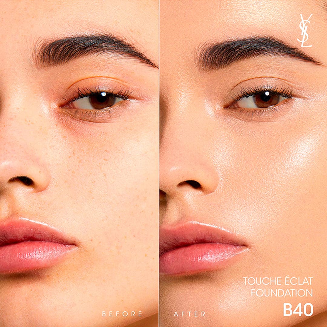 Yves Saint Laurent Full Coverage Luminous Matte Foundation SPF 22