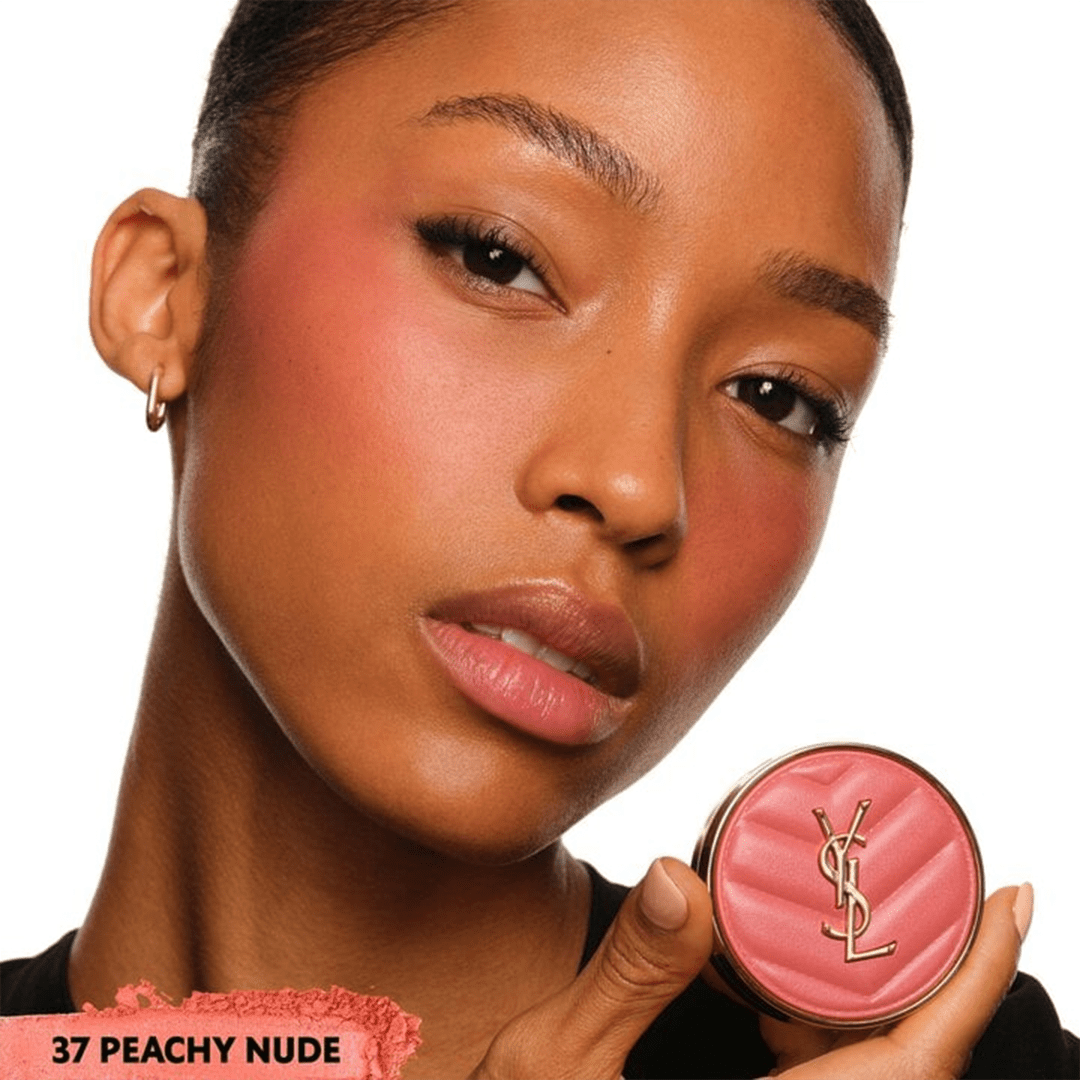 Yves Saint Laurent Make Me Blush 24h Buildable Blurring Powder Blush - 6g