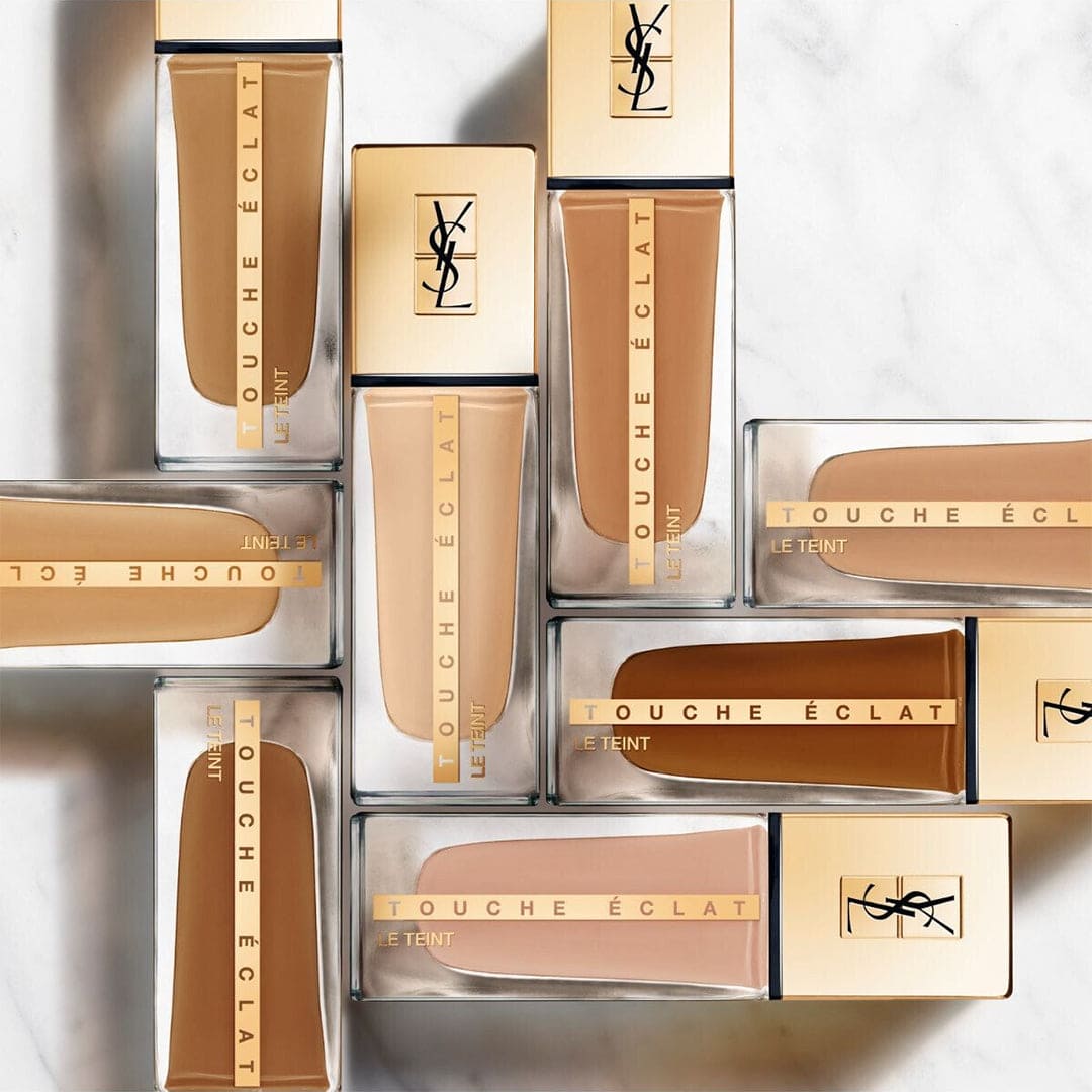Yves Saint Laurent Full Coverage Luminous Matte Foundation SPF 22