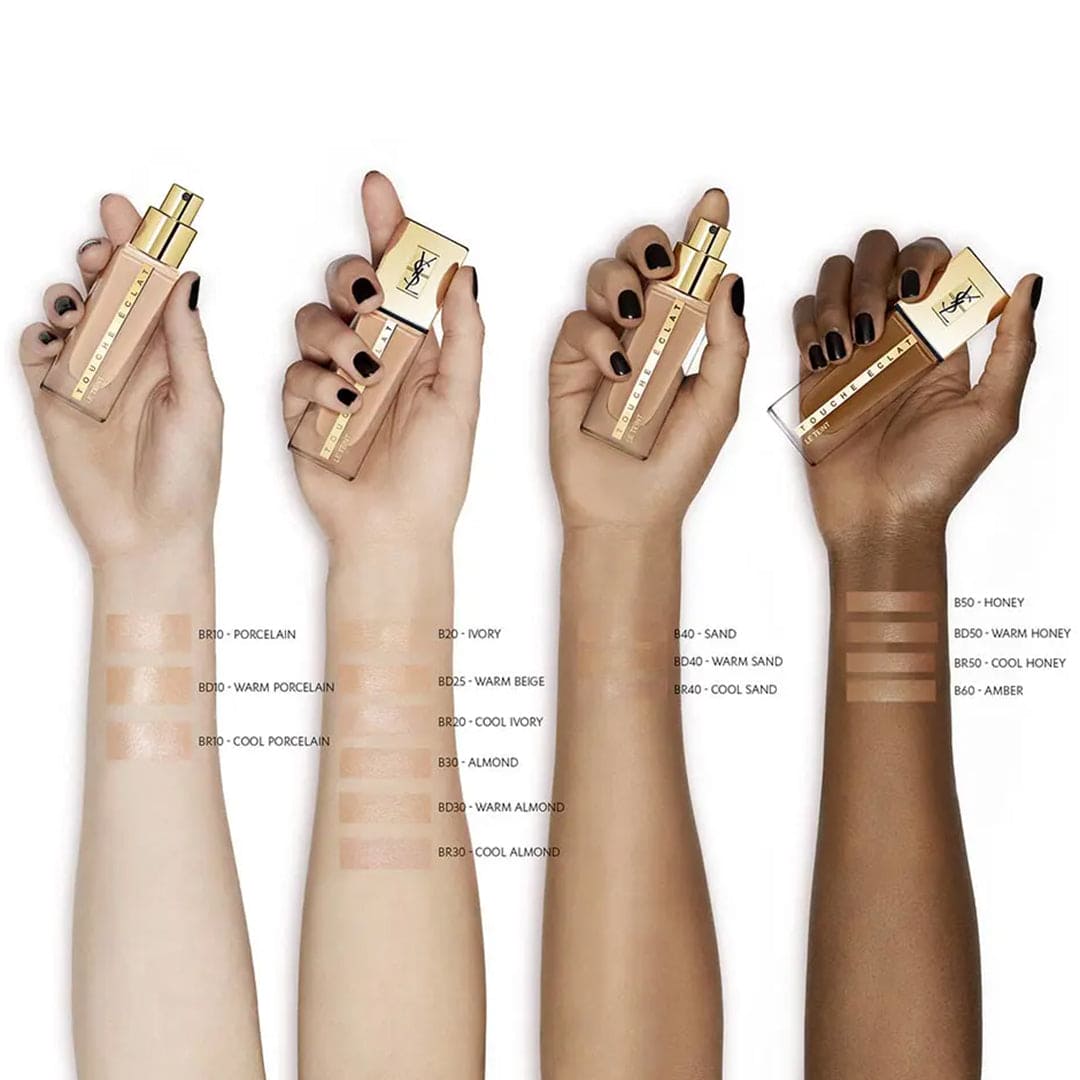 Yves Saint Laurent Full Coverage Luminous Matte Foundation SPF 22