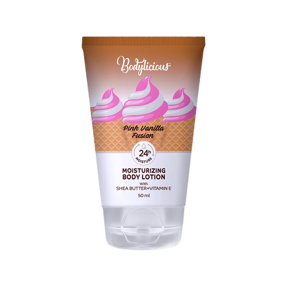 Pink Vanilla Fusion Body Lotion