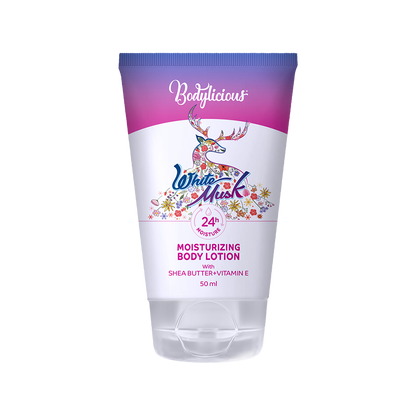 White Musk Body Lotion