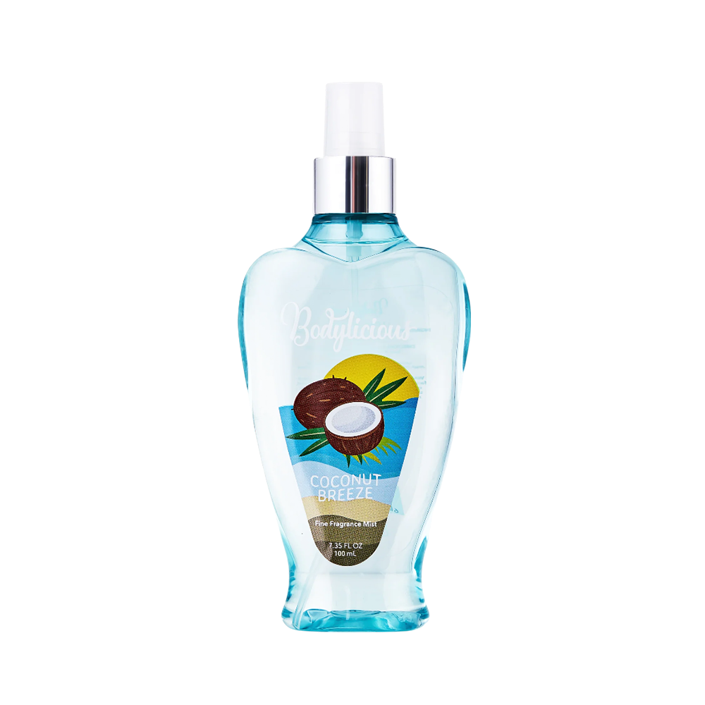 رذاذ عطري فاخر بعبير جوز الهند المنعش