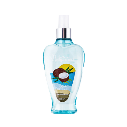 رذاذ عطري فاخر بعبير جوز الهند المنعش