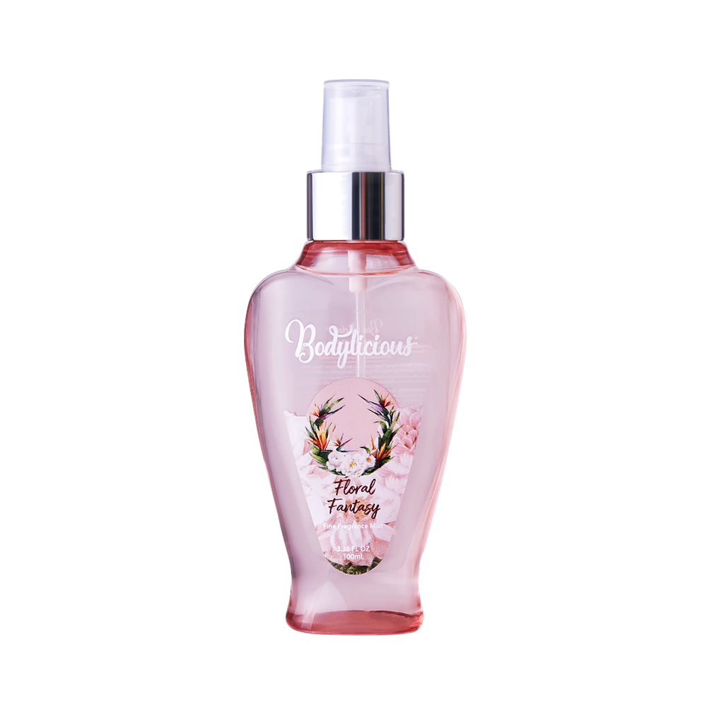 رذاذ عطري فاخر بعبق الزهور