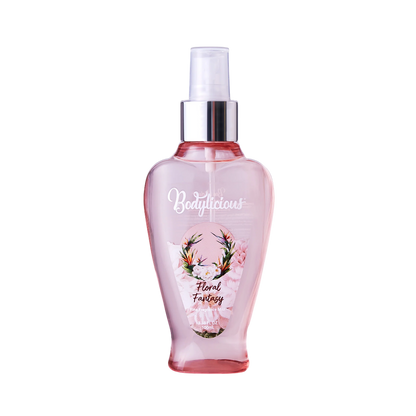 رذاذ عطري فاخر بعبق الزهور