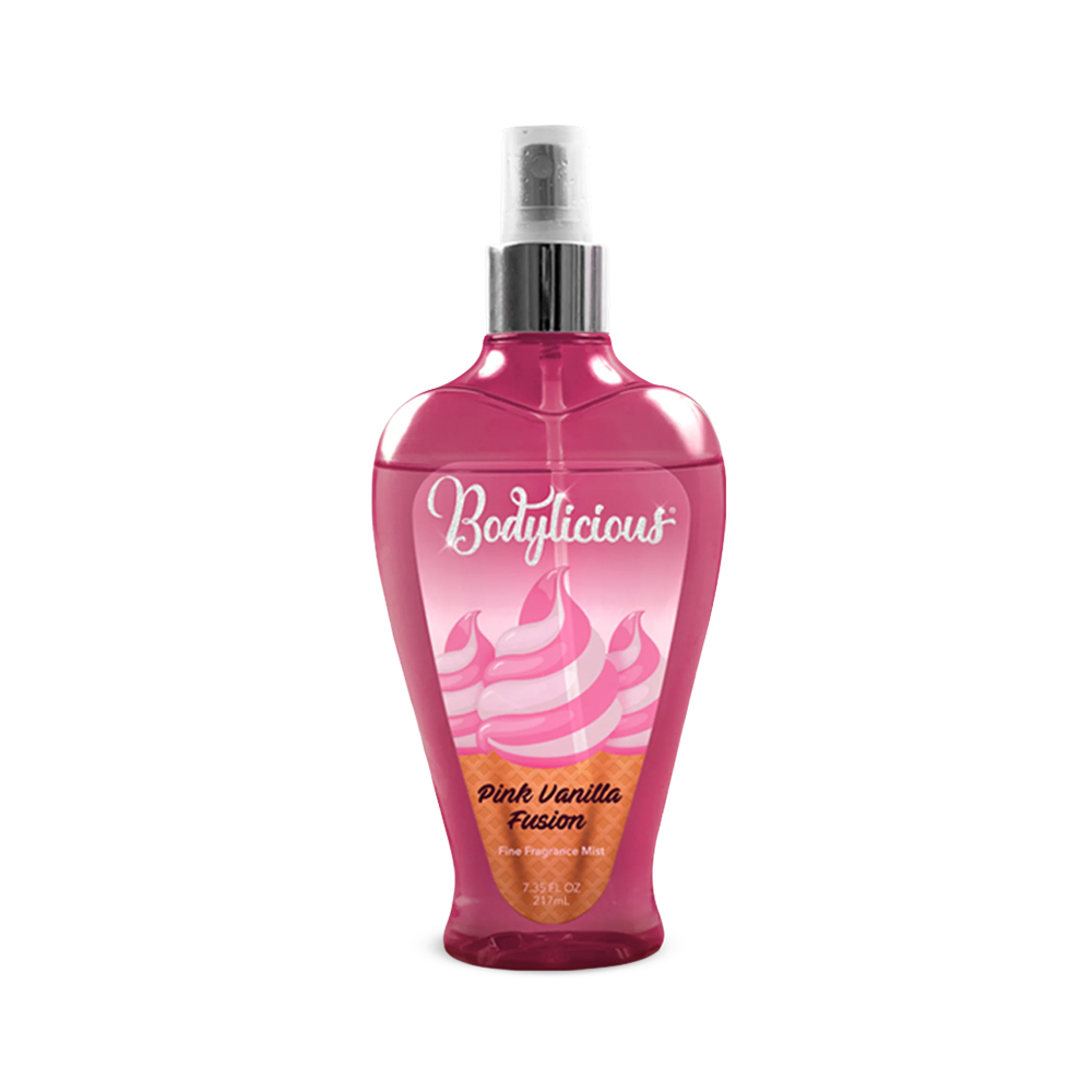 رذاذ عطري فاخر Pink Vanilla Fusion