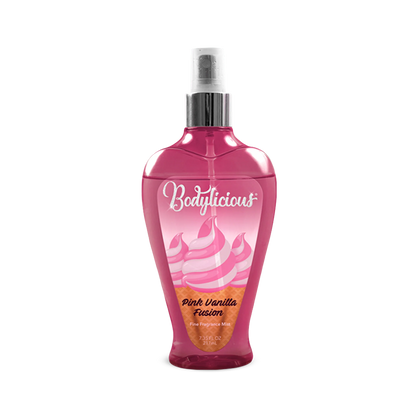 رذاذ عطري فاخر Pink Vanilla Fusion