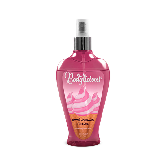 Pink Vanilla Fusion Fine Fragrance Mist