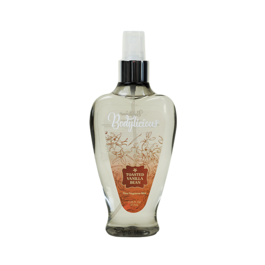 رذاذ عطري بالهيل والفانيليا المحمصة